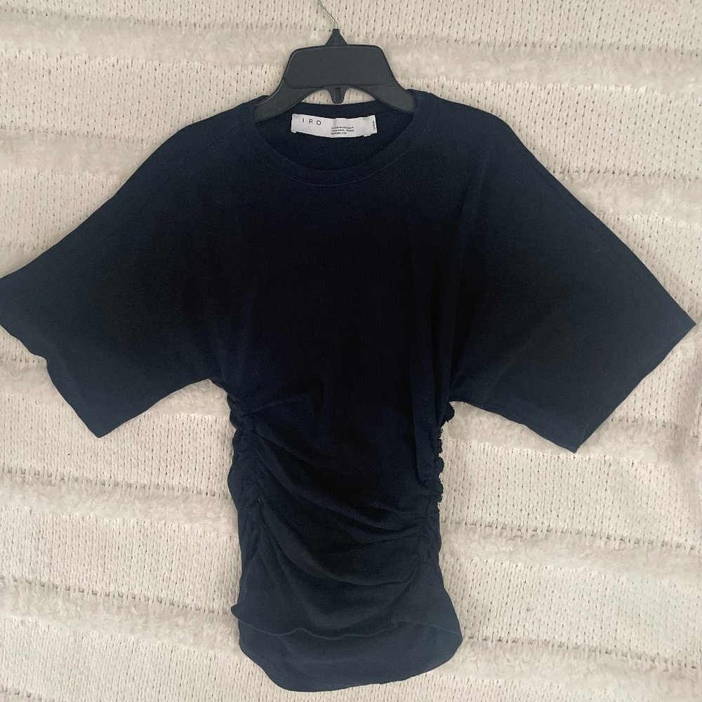 Iro Ruched Top